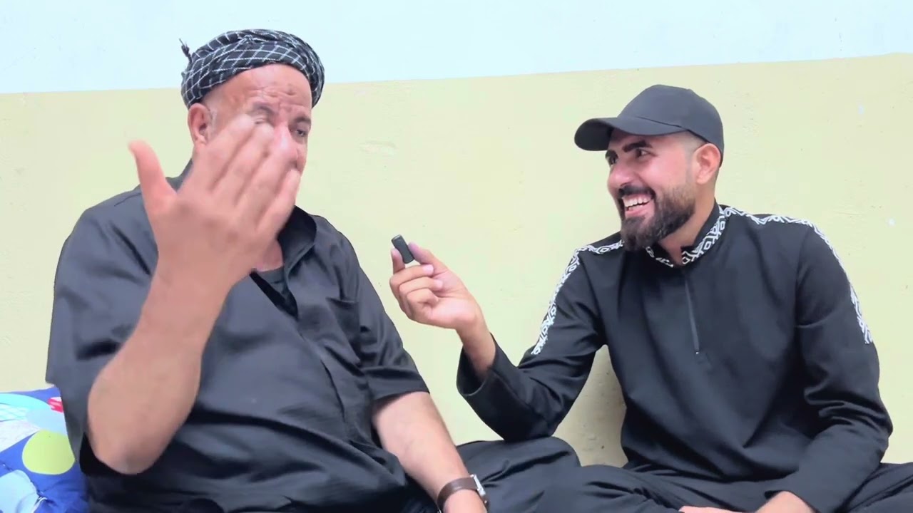 الكوميدي جدي حنش