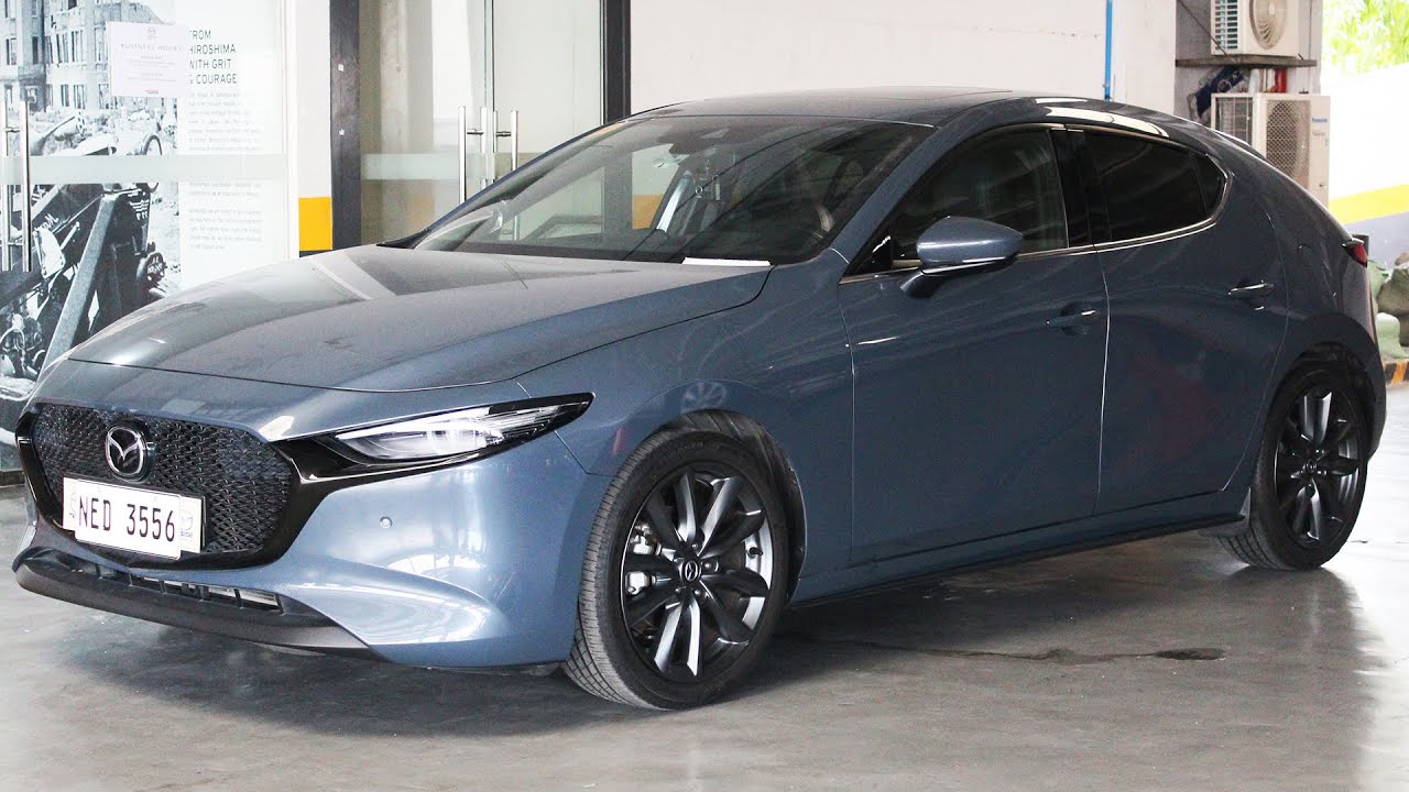 Mazda 3 Hatchback Premium - The Best Hatchback in the World!! | CAR REVIEW #213