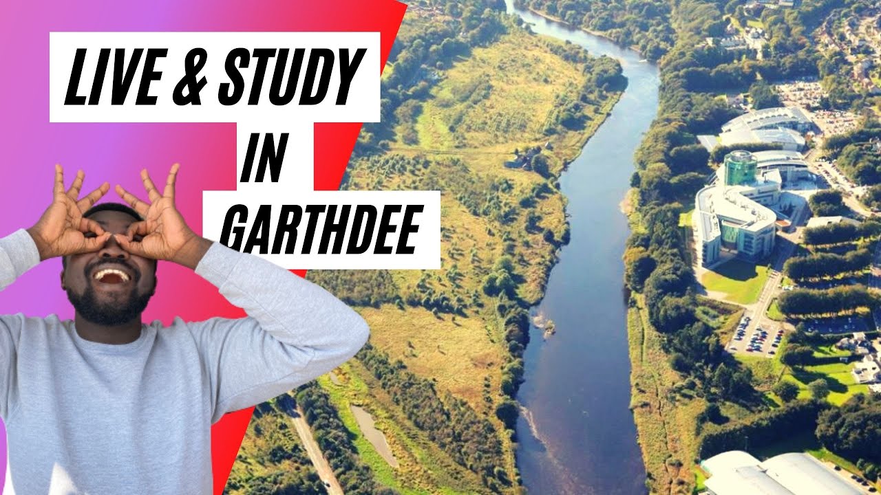 Garthdee Aberdeen Tour (Robert Gordon University Area) for International Students