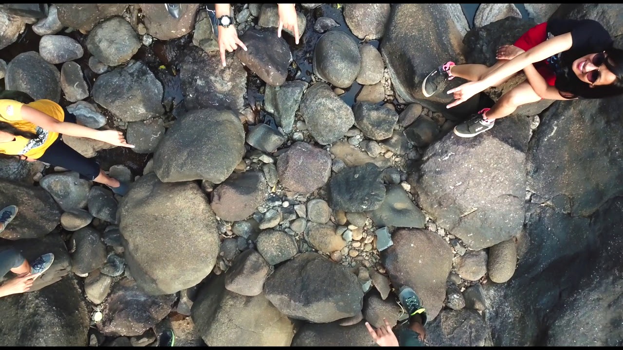 Devkund Trek In Winters (Birds Eye)