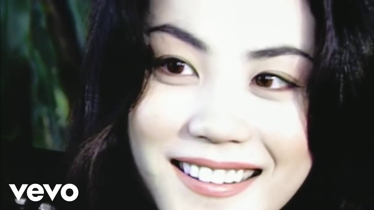 王菲 Faye Wong - 季候風 (Official Music Video)