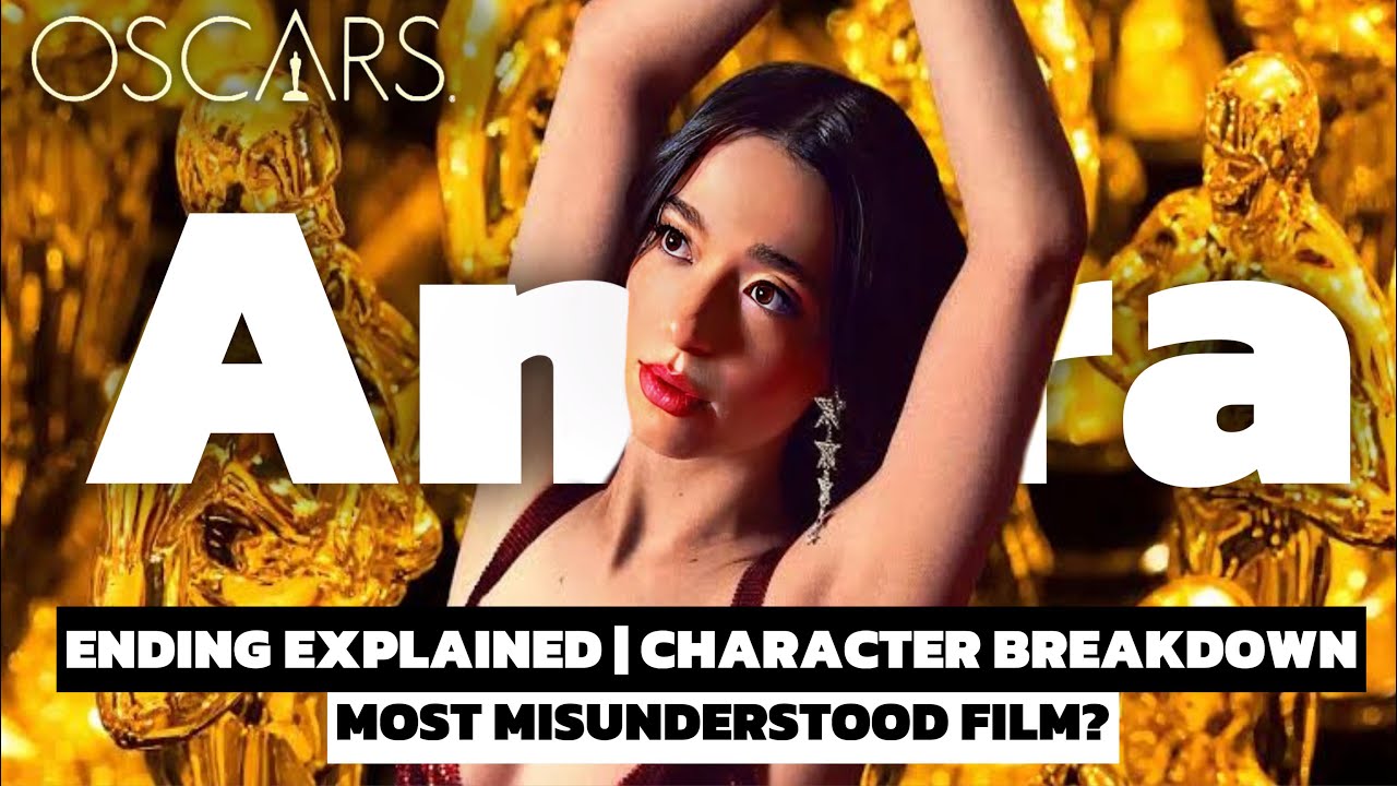 Anora Ending Explained Hindi, Deeper Meaning,Character Breakdown | Why Ani Cries At The End?