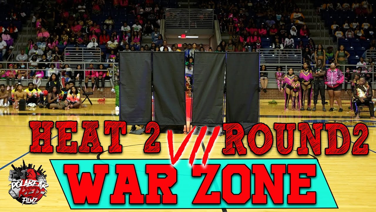 HEAT 2 | ROUND 2 | WAR ZONE | VII | LOYALTY DANCE TEAM | 2023