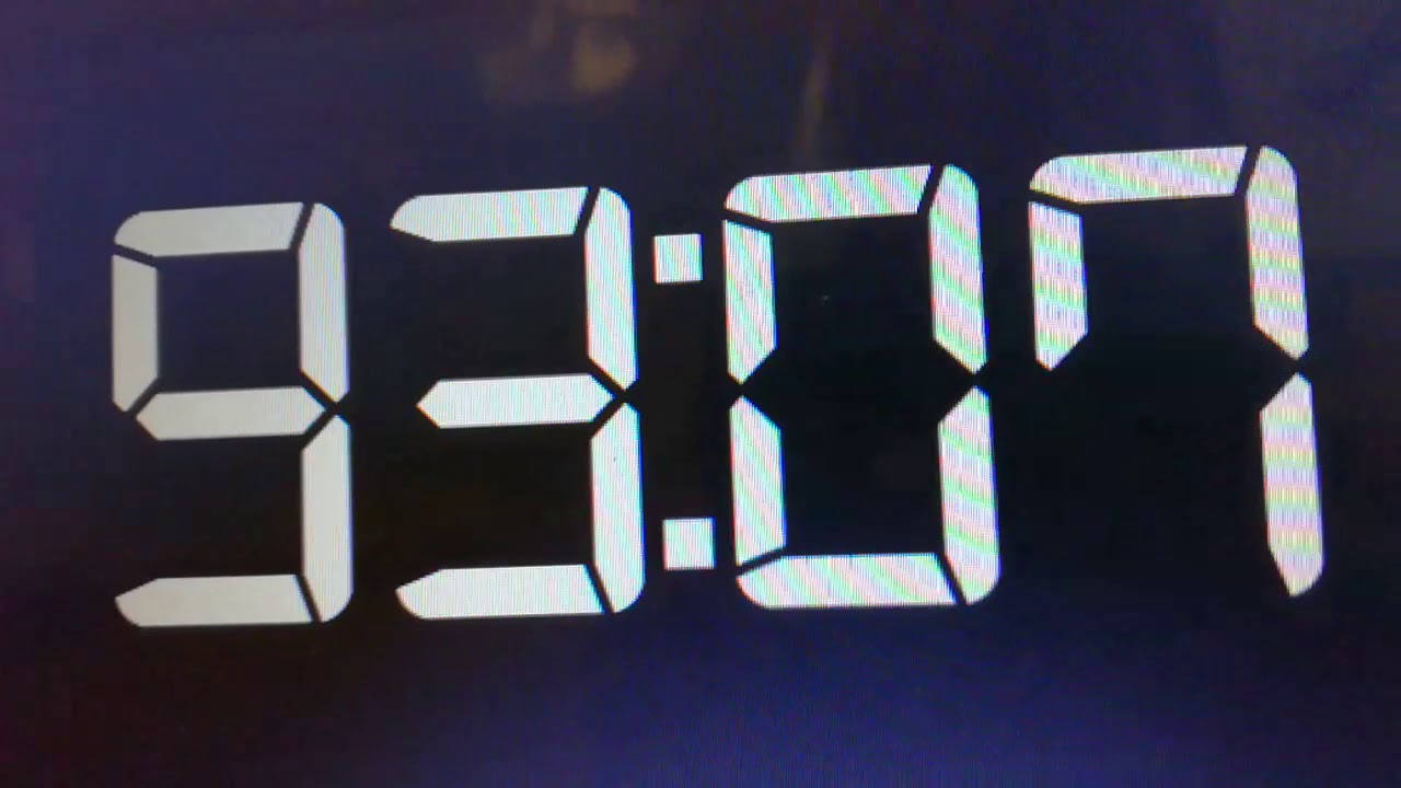 100 Seconds Countdown