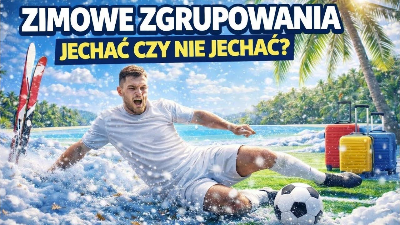 Głos Podlasia. Zimowe zgrupowania kiedyś i dziś