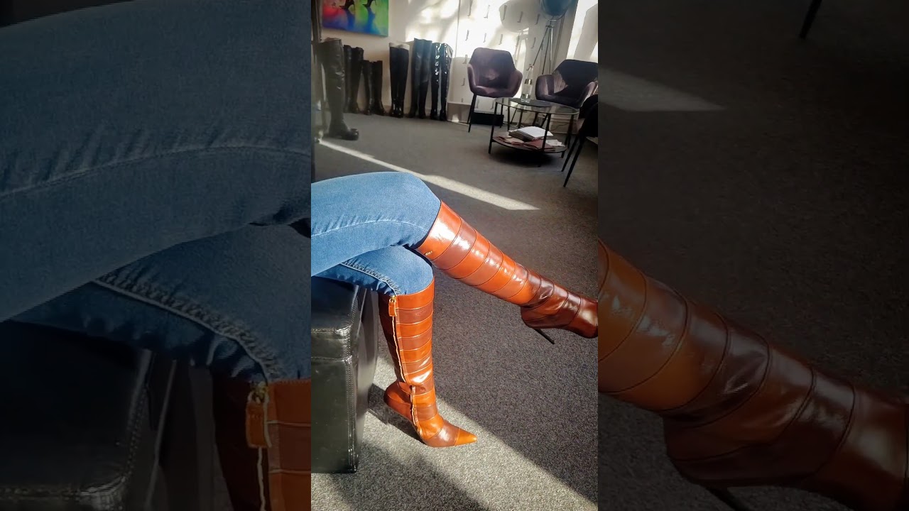 Knee high boots - Model 365 from Fernando Berlin