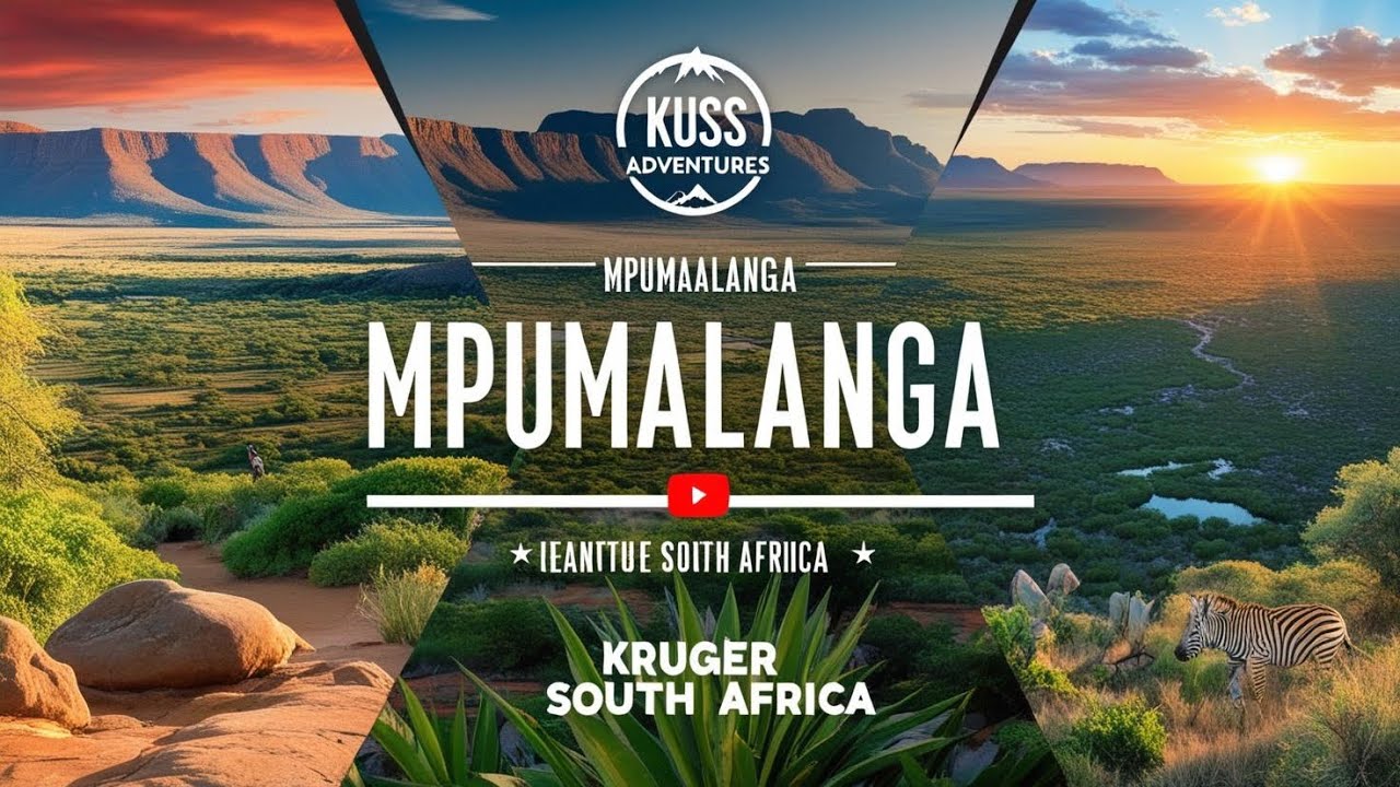 Journey Through Mpumalanga: Nature&rsquo;s Masterpiece