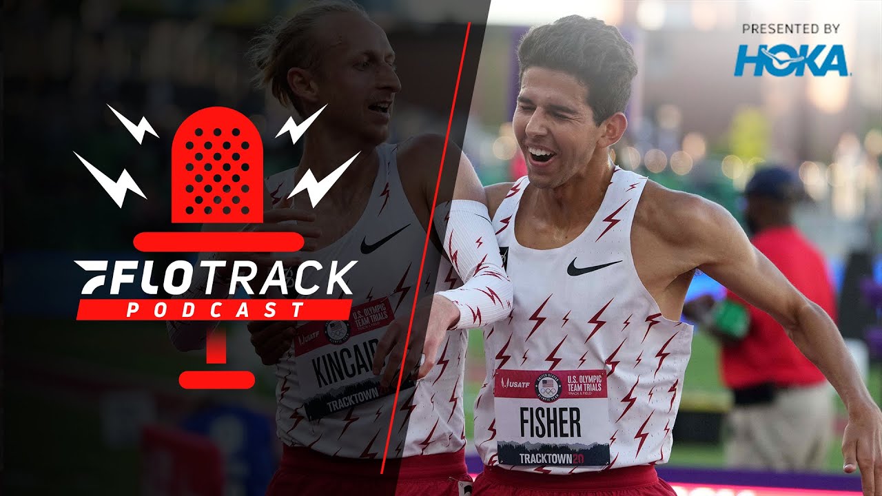 Recapping A Record-Breaking Weekend | The FloTrack Podcast (Ep. 407)