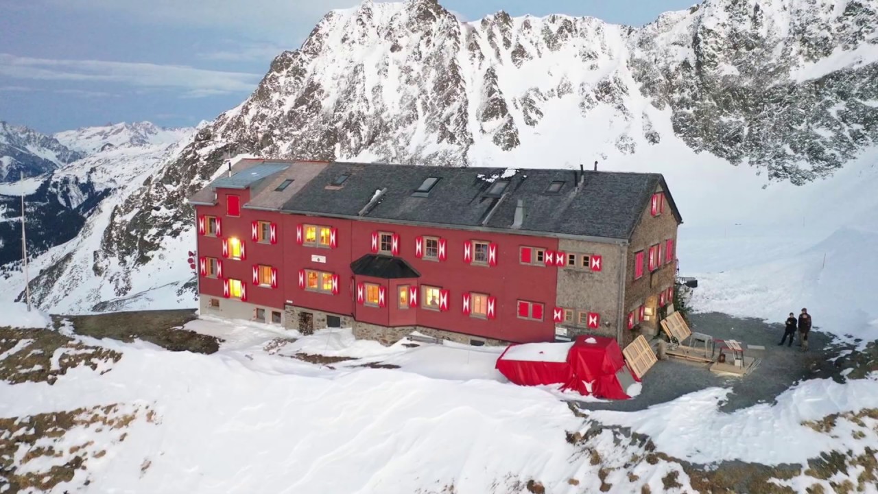Wormser Hütte 2019 im Zeitraffer