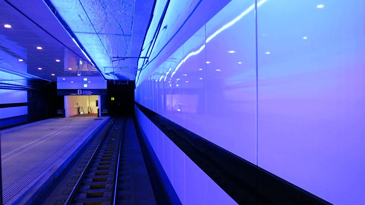 Tunnelstrecke Schwamendingen-Milchbuck, Zürich [CH]