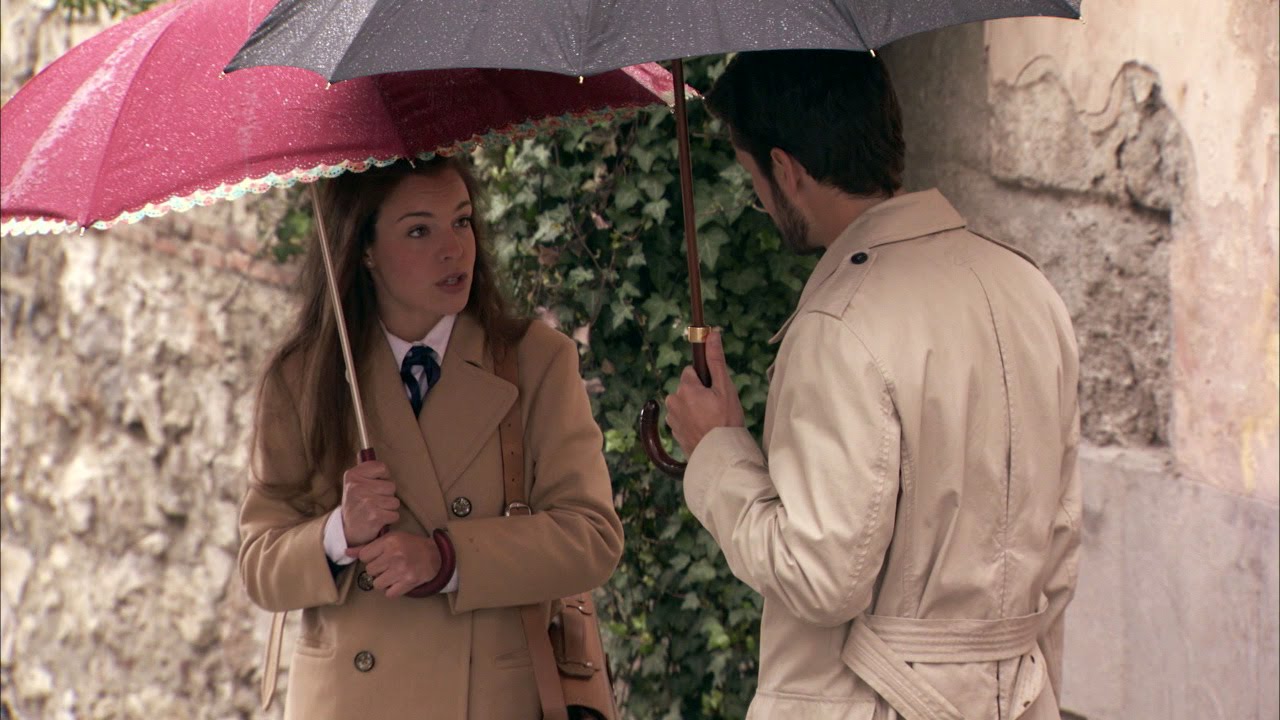 Amar C599 - María quiere impresionar a Miguel Ayala