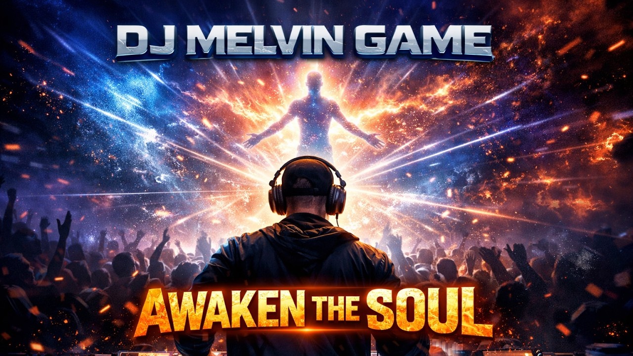 DJ MELVIN GAME AWAKEN THE SOUL Emotional House Music Session 2026