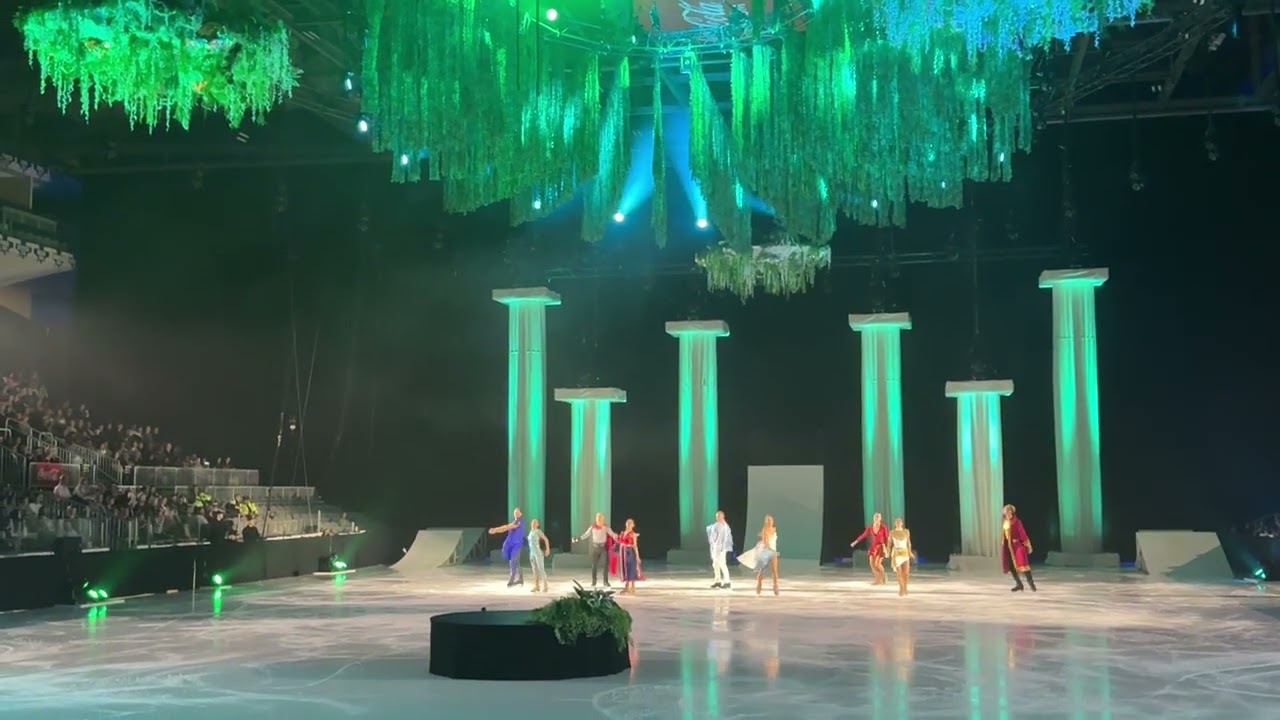 CNE 2025, Epic- Ice Skating & Acrobatics Show 