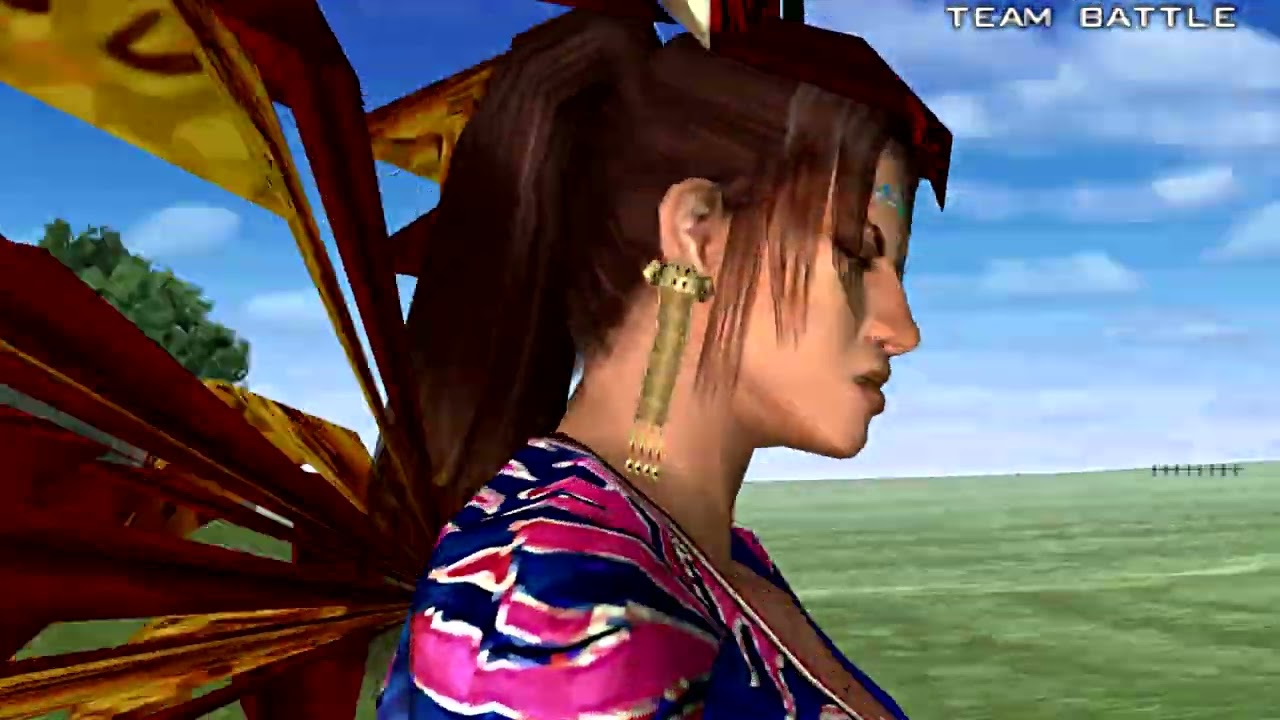 Tekken 5: Dark Resurrection: 3x Team Battle Mode [Hard] Part 129 - PC PPSSPP Emulator #129