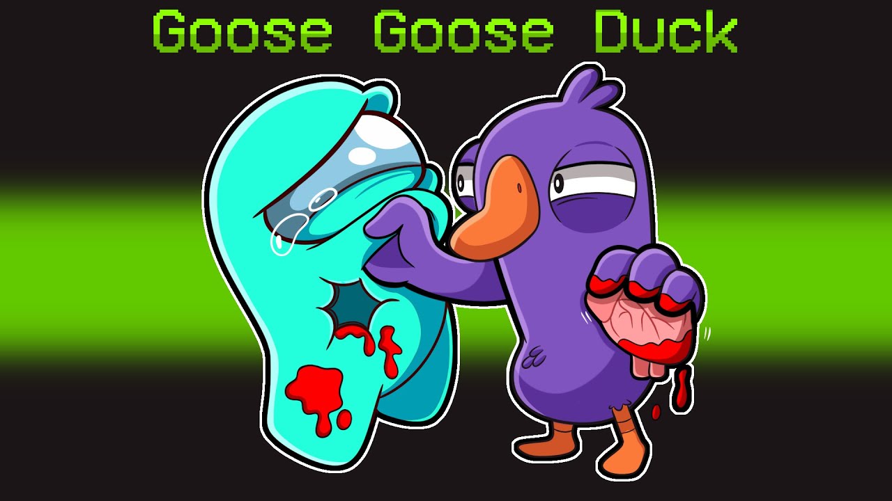 Among Us but as DUCKS? (Goose Goose Duck)