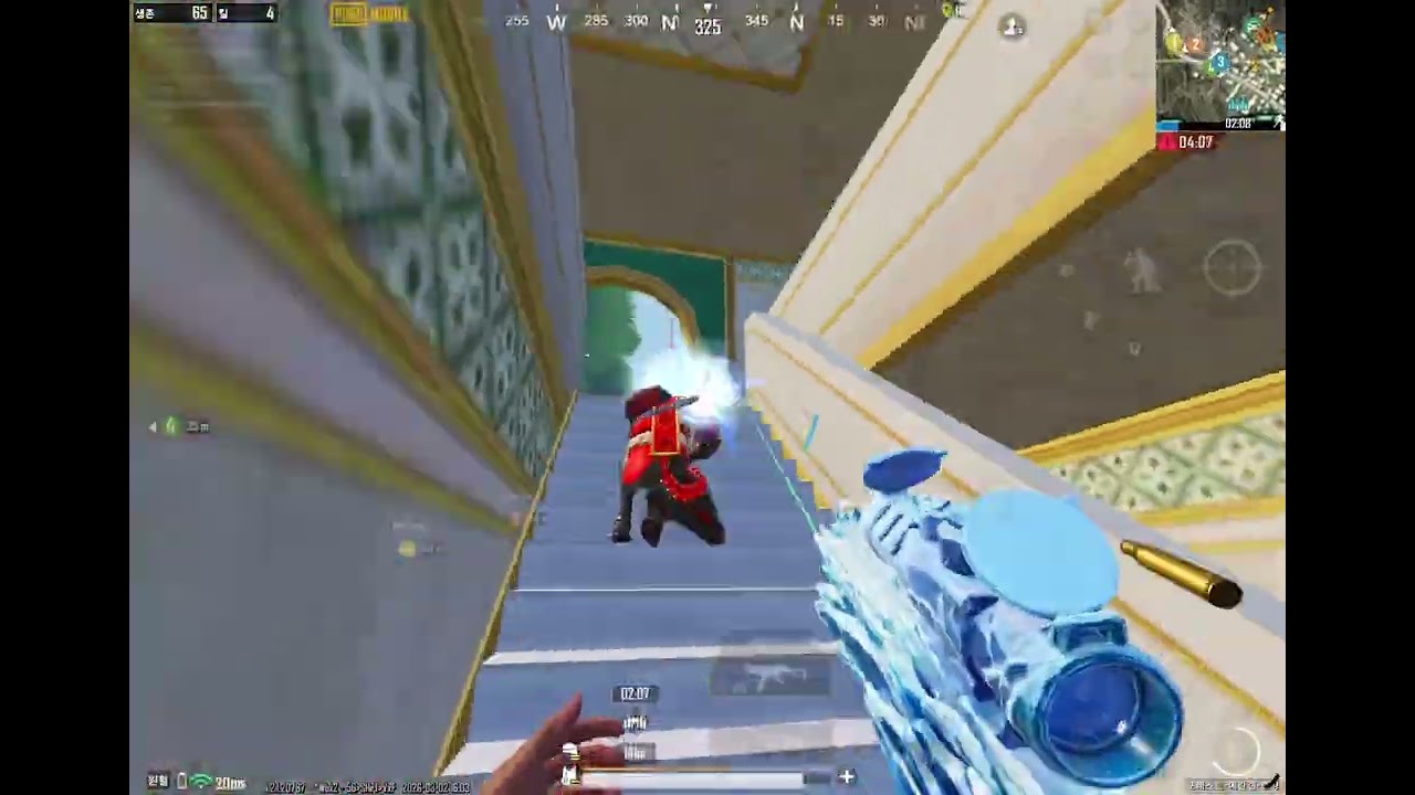 잘해지고 싶다요..ㅠ  #pubgm #추천 