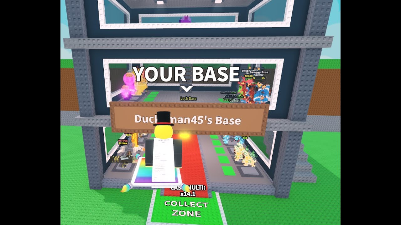 pvp or tradeing in sab