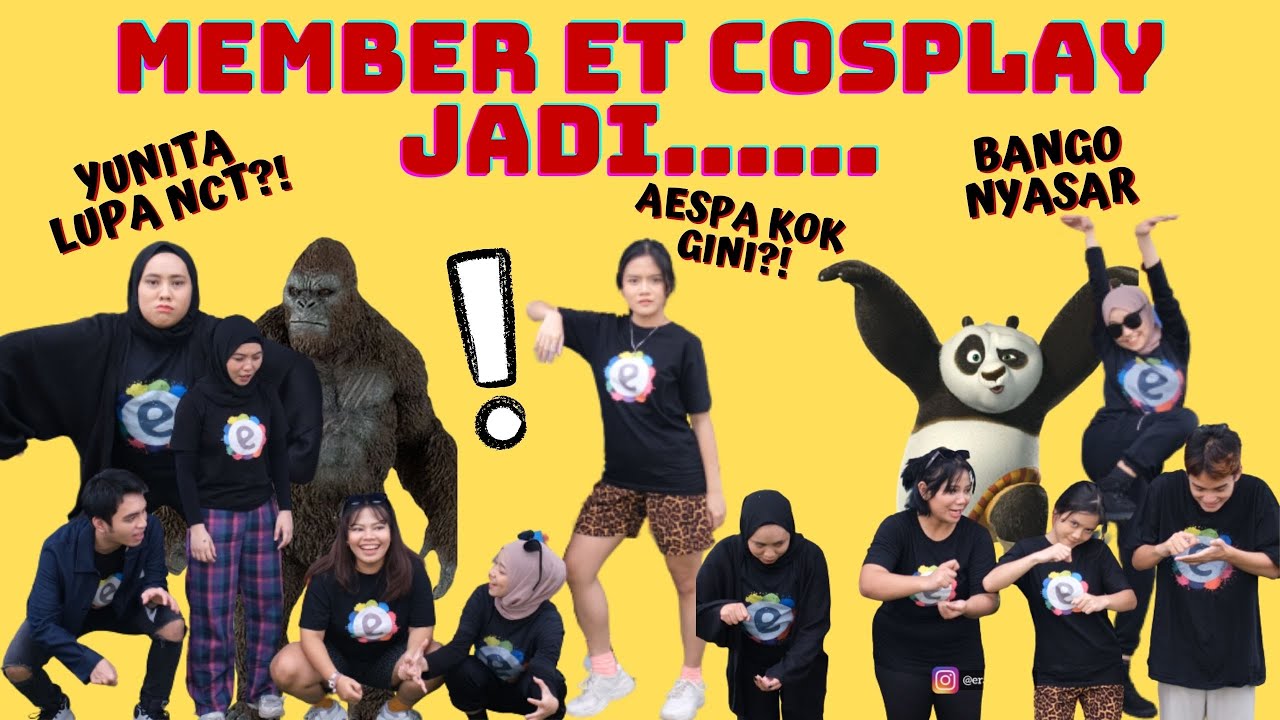 SAMA KAH KAMI?! | E-GAMES #PART3