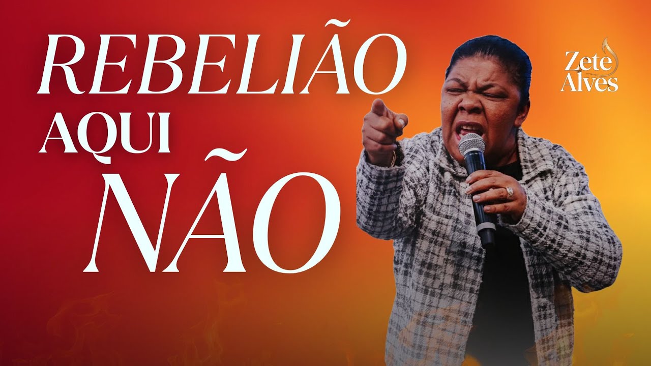Missionária Zete Alves | AD Brás Piracicaba - Congresso Valentes de Josué