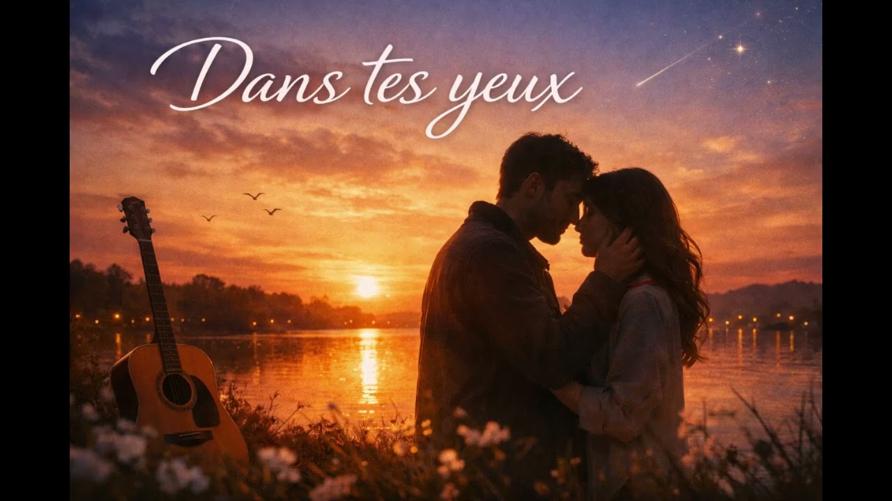 Dans tes yeux