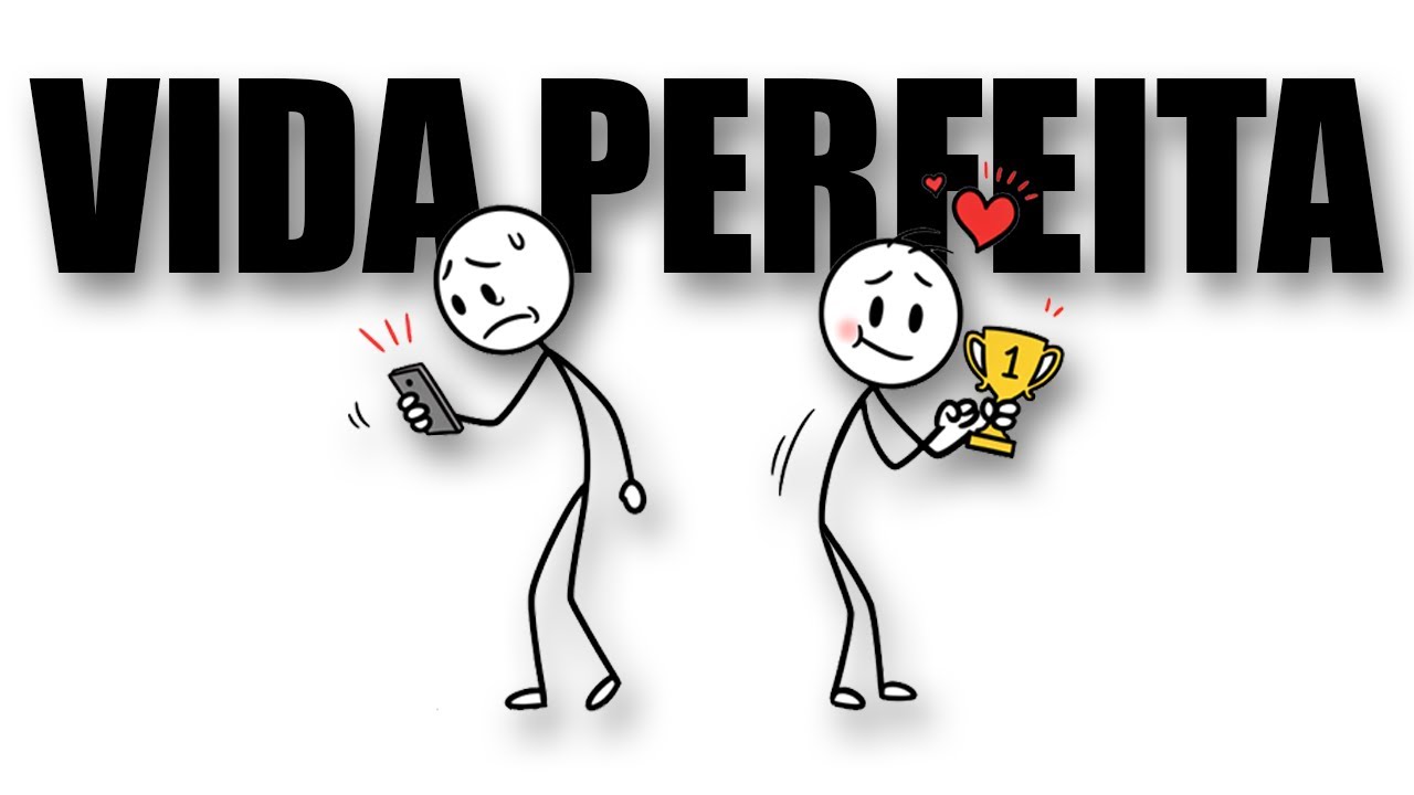 A verdade sobre a vida perfeita (que voc&ecirc; nunca vai ter)