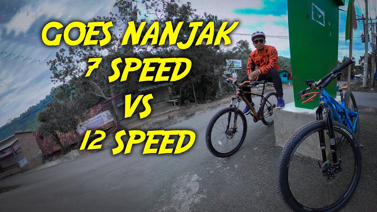 GOWES NANJAK // TIPS NANJAK