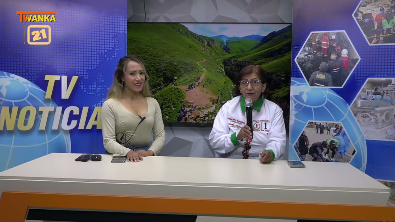 Nelly Avendaño busca llegar al Congreso
