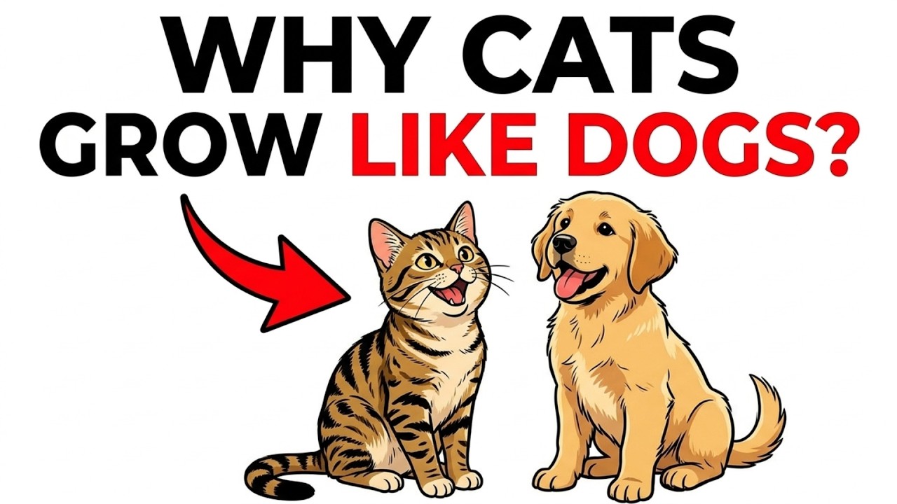 Why Does Your Cat Growl Like a Dog? (The surprising truth)
