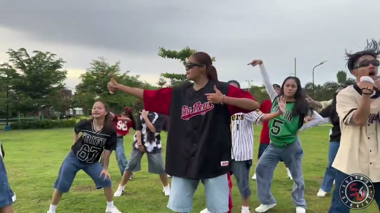 Gimme That By Chris Brown Dance Cover | Squad Up Gen Kidz