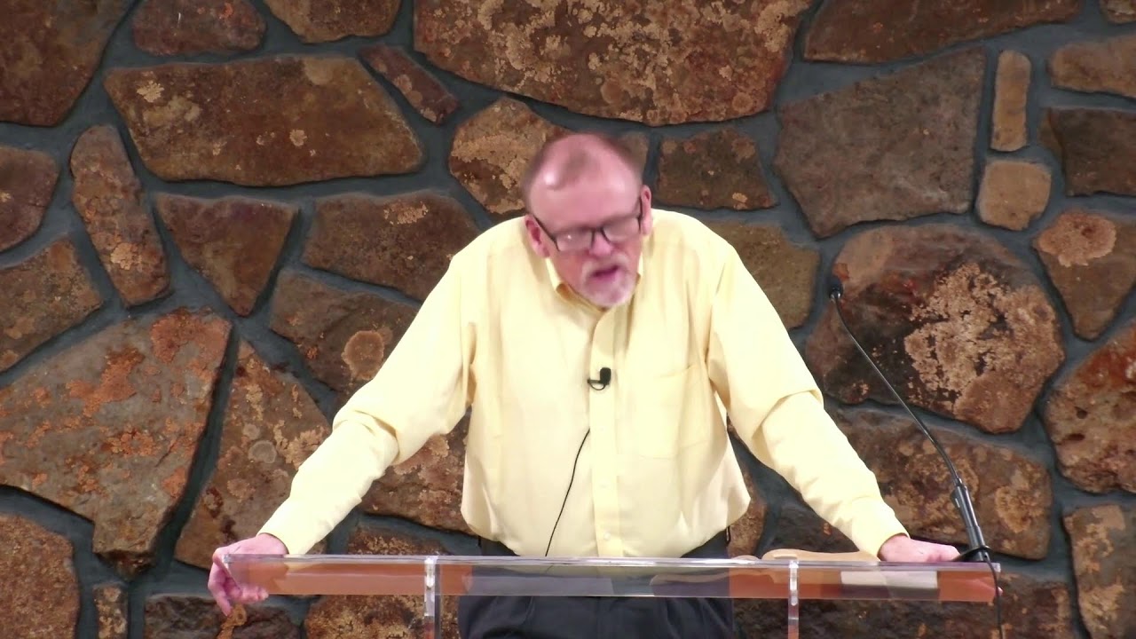 Go Out and Be Led in Peace | Dan Caughman