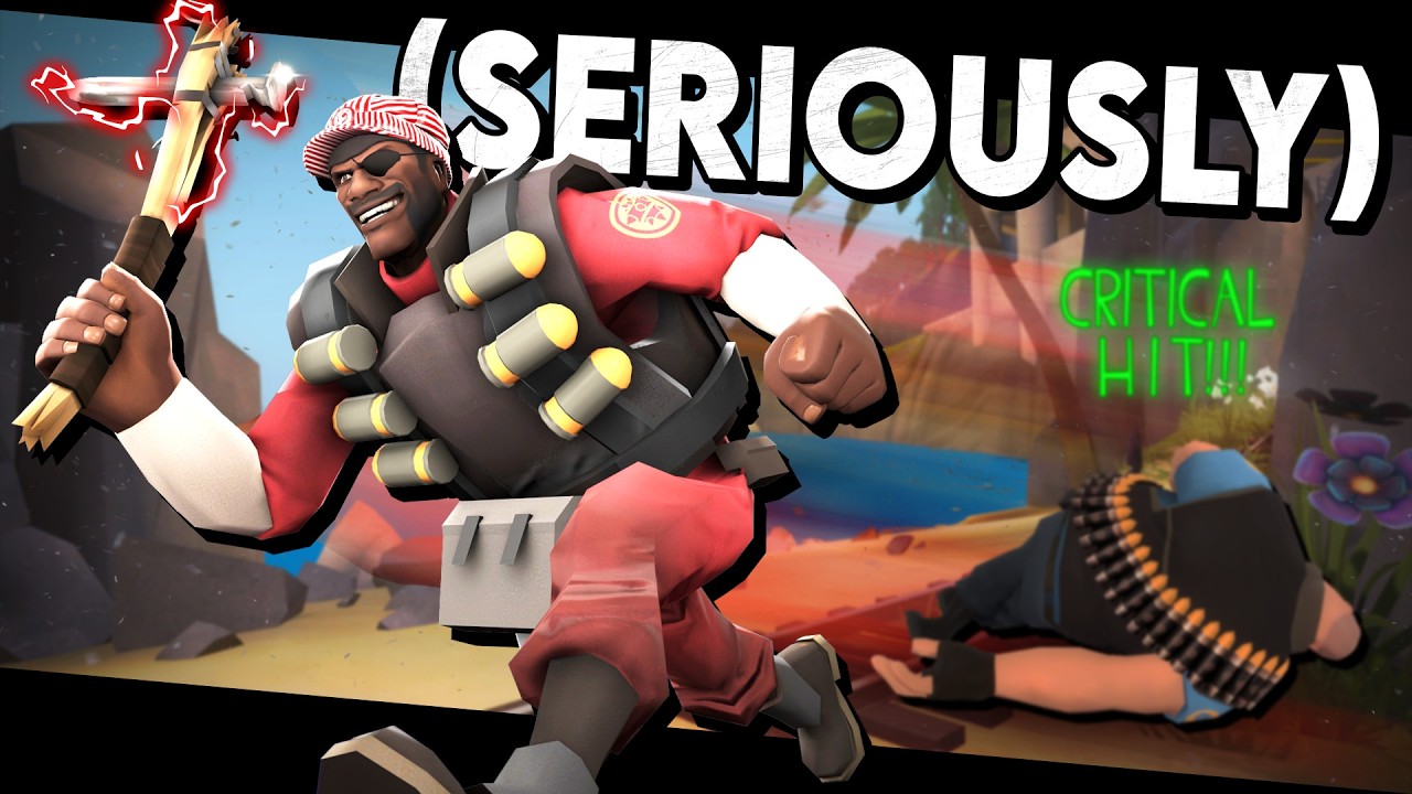 This Item is TF2's Best Kept Secret...