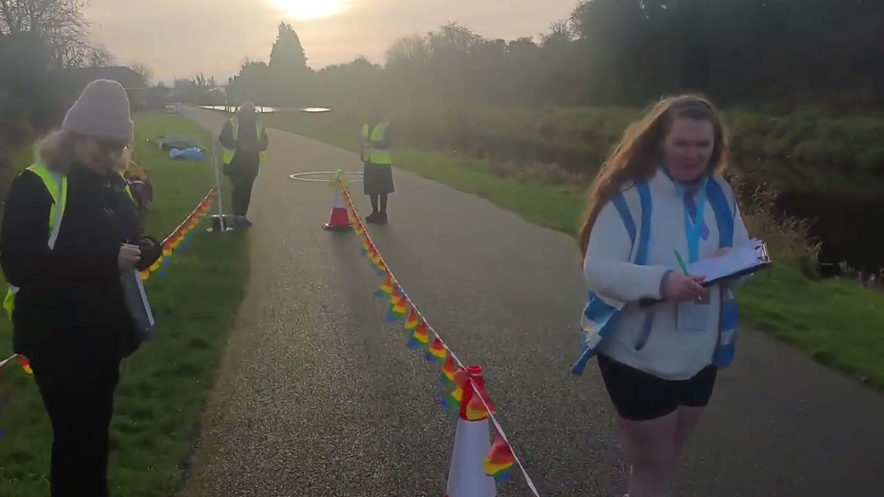 Royal Canal Parkrun