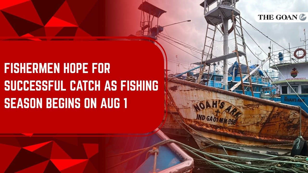 Fishermen hope for successful catch as fishing season begins on Aug 1