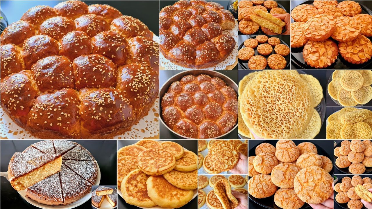 هانا سهلتها عليك فطبيلة المولد النبوي💃جبتلك وصفات سهلة سريعة اقتصاديةوهماوية حطيها لضيافك بوجهك احمر