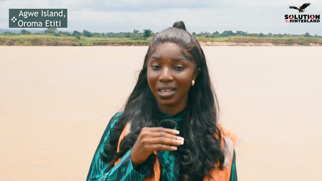 How a Farmer from Agwe Island Made Up to ₦15 Million for Planting Yams from 1youth 2skill program