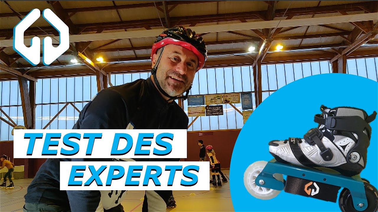 Bêta-testing avec des Experts du Roller 🛼