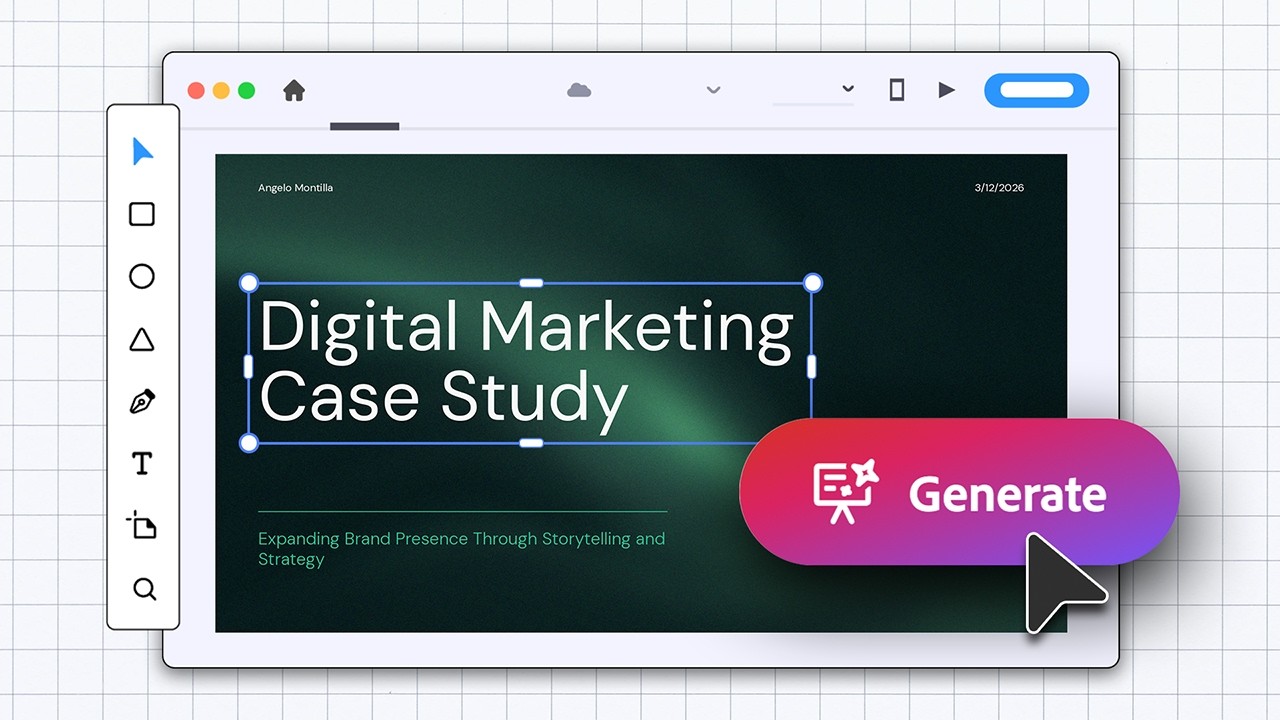 Turn Any Document Into a Presentation with Adobe Acrobat