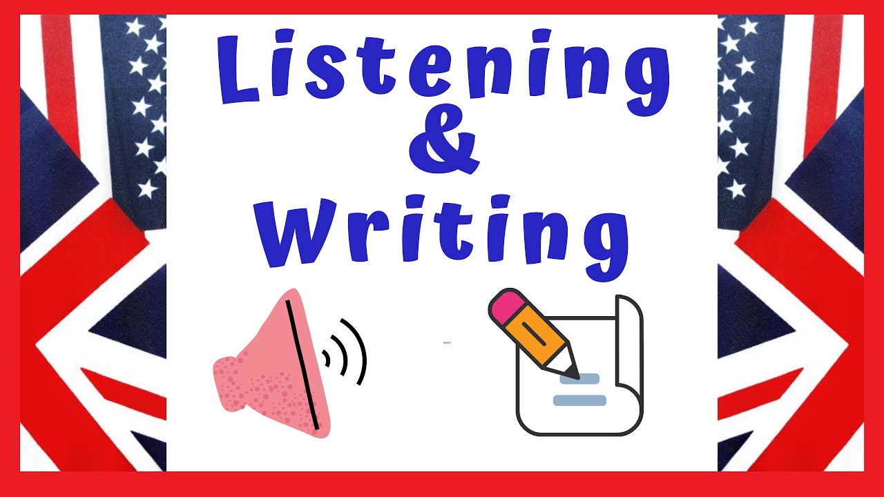 СЛУШАЙТЕ ВНИМАТЕЛЬНО И ПИШИТЕ! 👉 АУДИРОВАНИЕ И ПИСЬМО 👍 #английский #englishgrammar #learnenglish