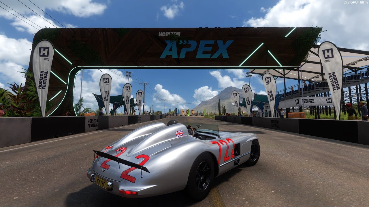 Forza Horizon 5 |{4} World record (B/A/S2)  Rivals