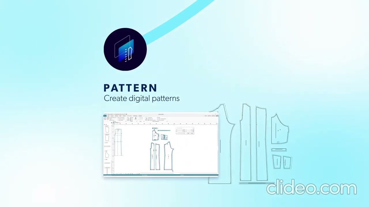 AUDACES 360 The Most Complete System Solution for the Fashion Industry