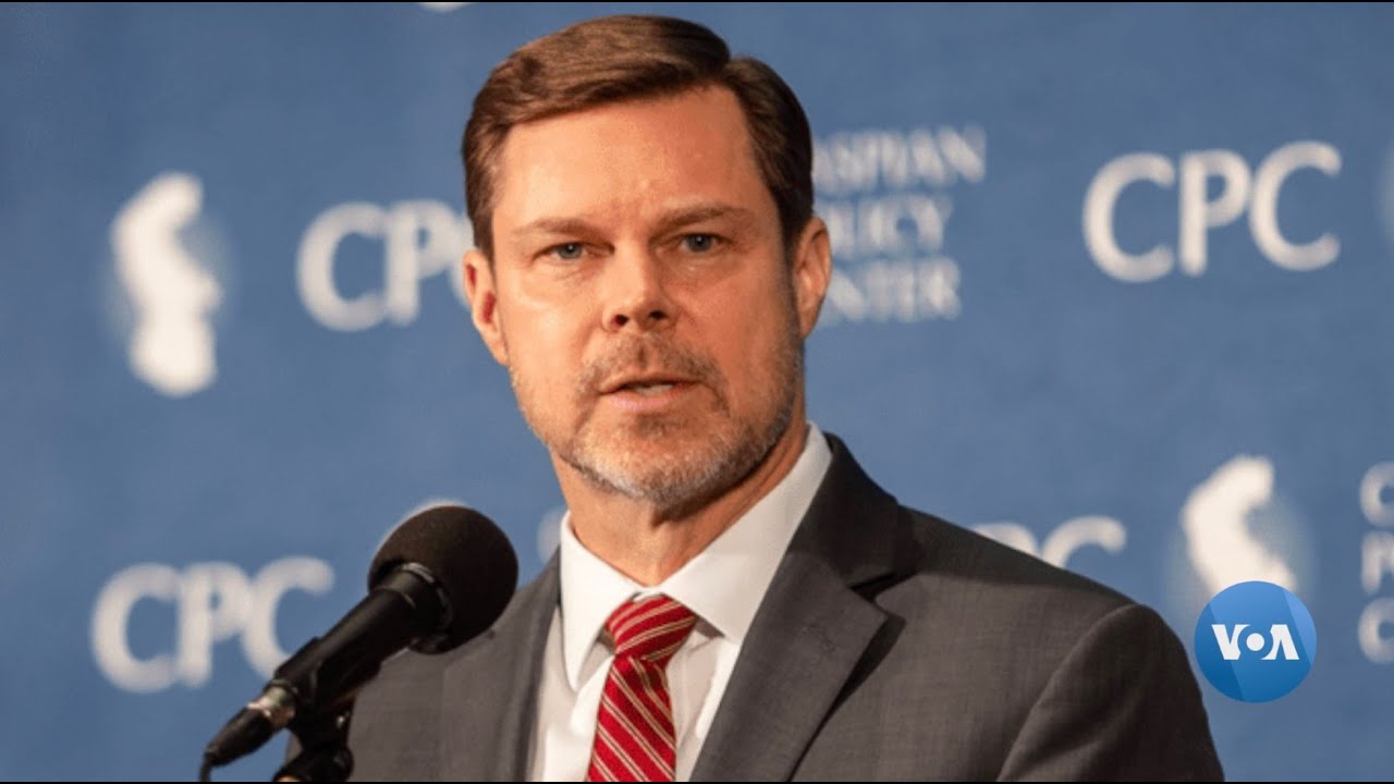 US-Central Asia: Brian Stimmler, Acting DAS of State for Central Asia/Trans-Caspian Forum