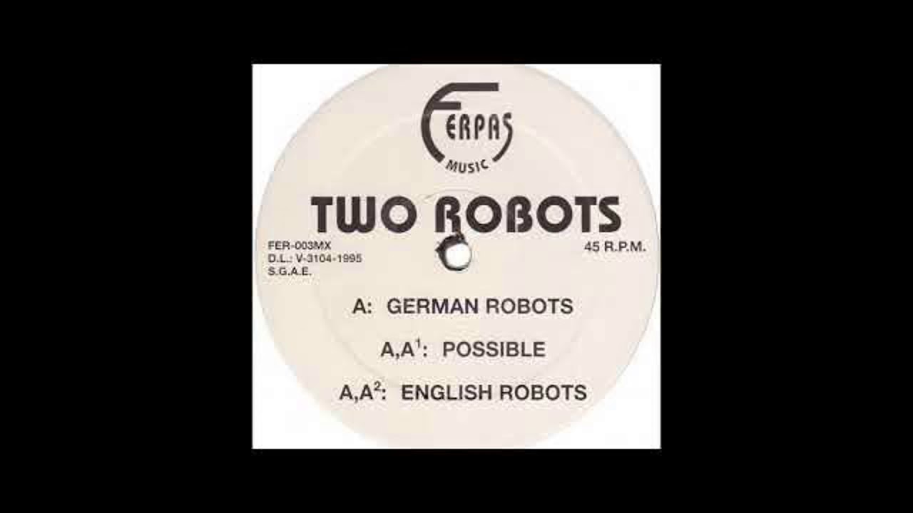 2 Robots - German Robots (1995)