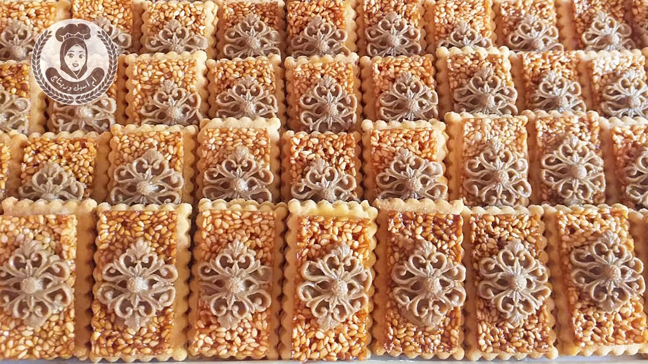 حلوة العيد *2020* صابلي بالنوكا تيعطي 126حبة بإضافة خاصة من الزمن الجميل مع الكمية وطريقة الاحتفاظ