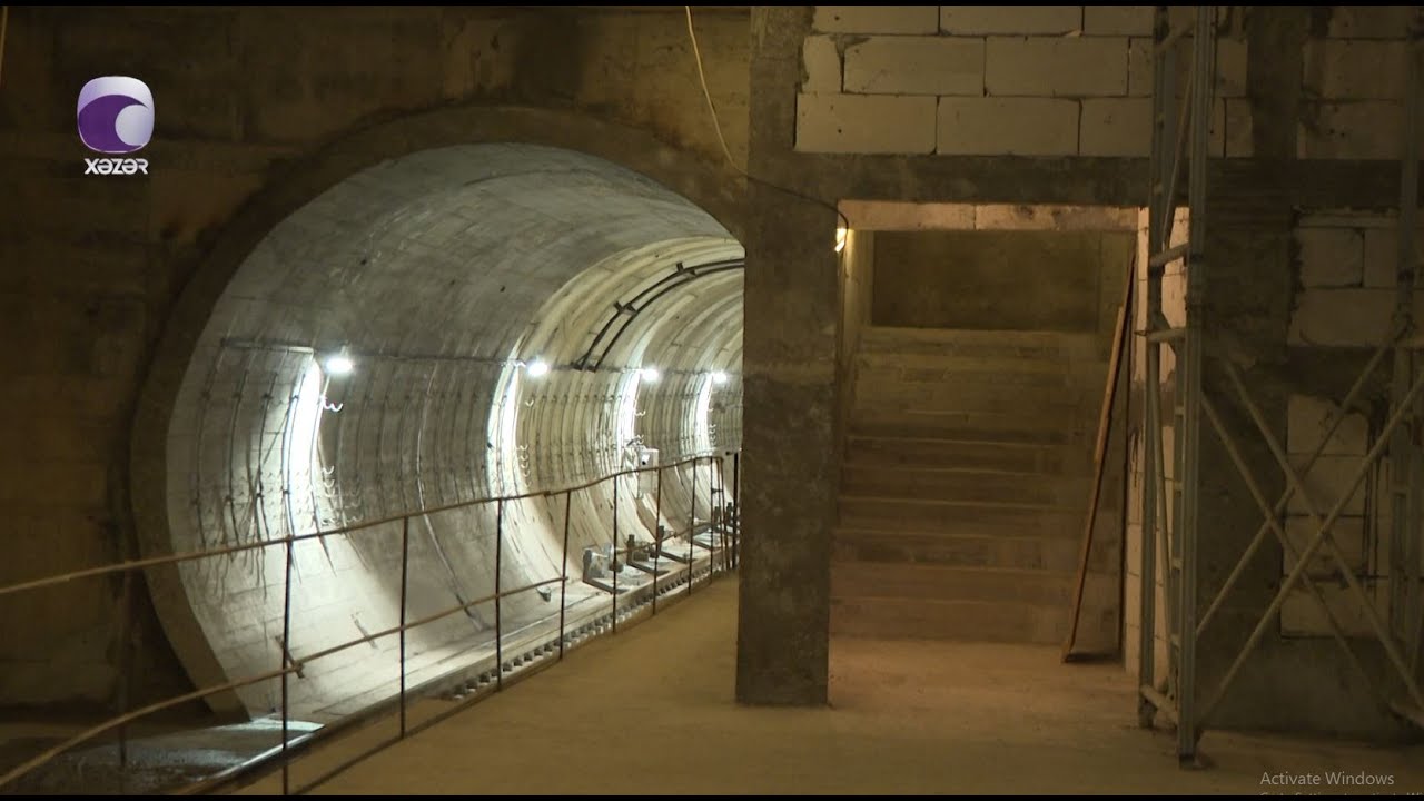 Bakı metrosunda yeni stansiyalar bu tarixdə açılır