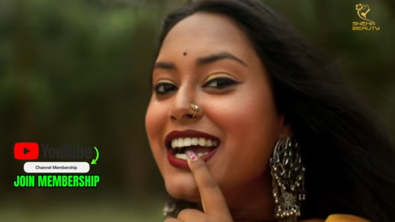 Образ сари Deblina Bong | Милая улыбка Сундори | Вирусная бенгальская красота&raquo; | Saree Fashion/Sn...