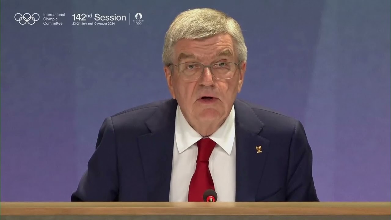 IOC on inaugural 2025 Olympic Esports Games in Saudi Arabia