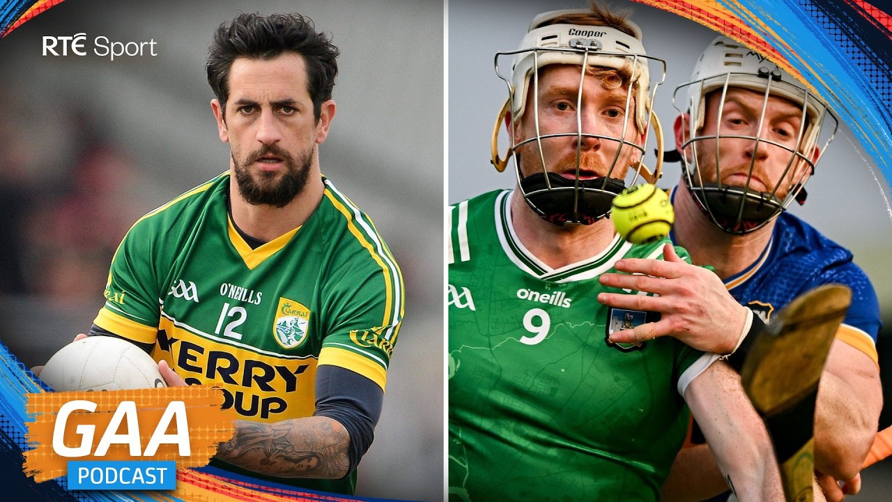 €100m for Paul Galvin | Hurling's Deep 11 v Sitting 6 | RTÉ GAA Podcast