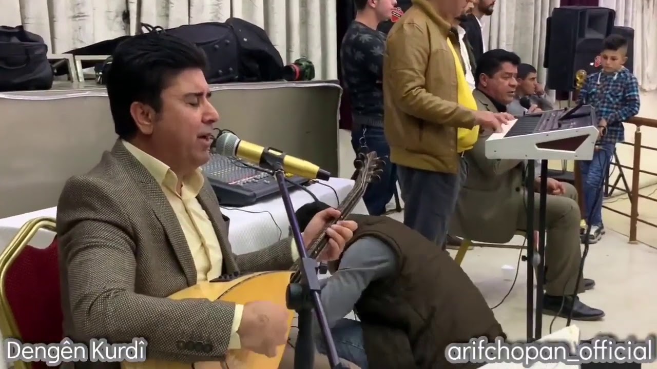 ARİF CHOPAN   DİLANA ȘEXANİ NEW DAWET 2020
