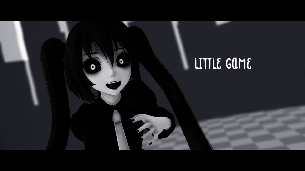 MMD - ♀Little Game♂