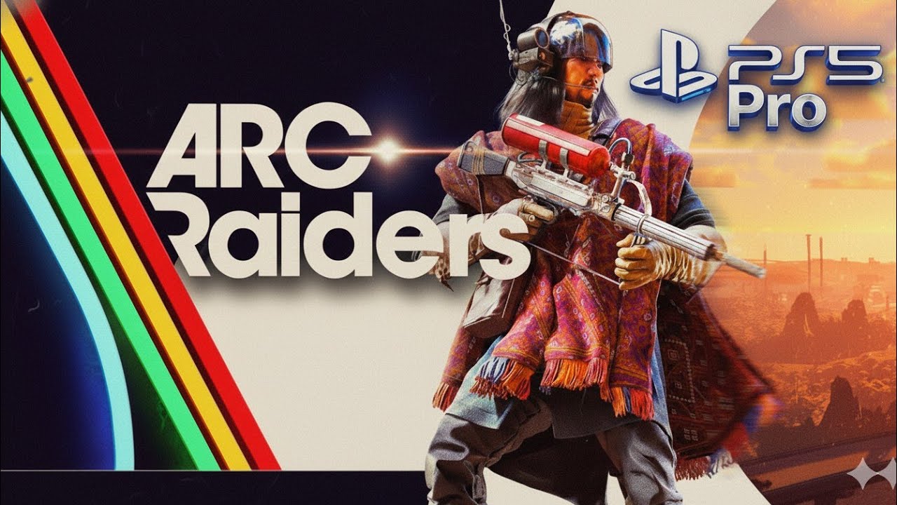 🔥 ARC RAIDERS : BETA ABERTO - último dia de Teste / PS5 PRO
